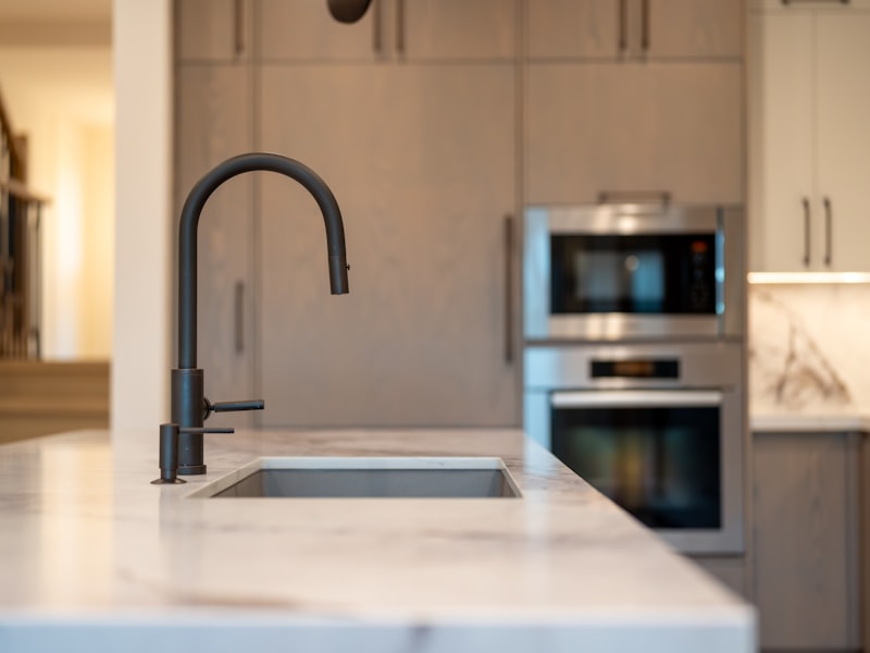 Commercial plumbing in Little Rock