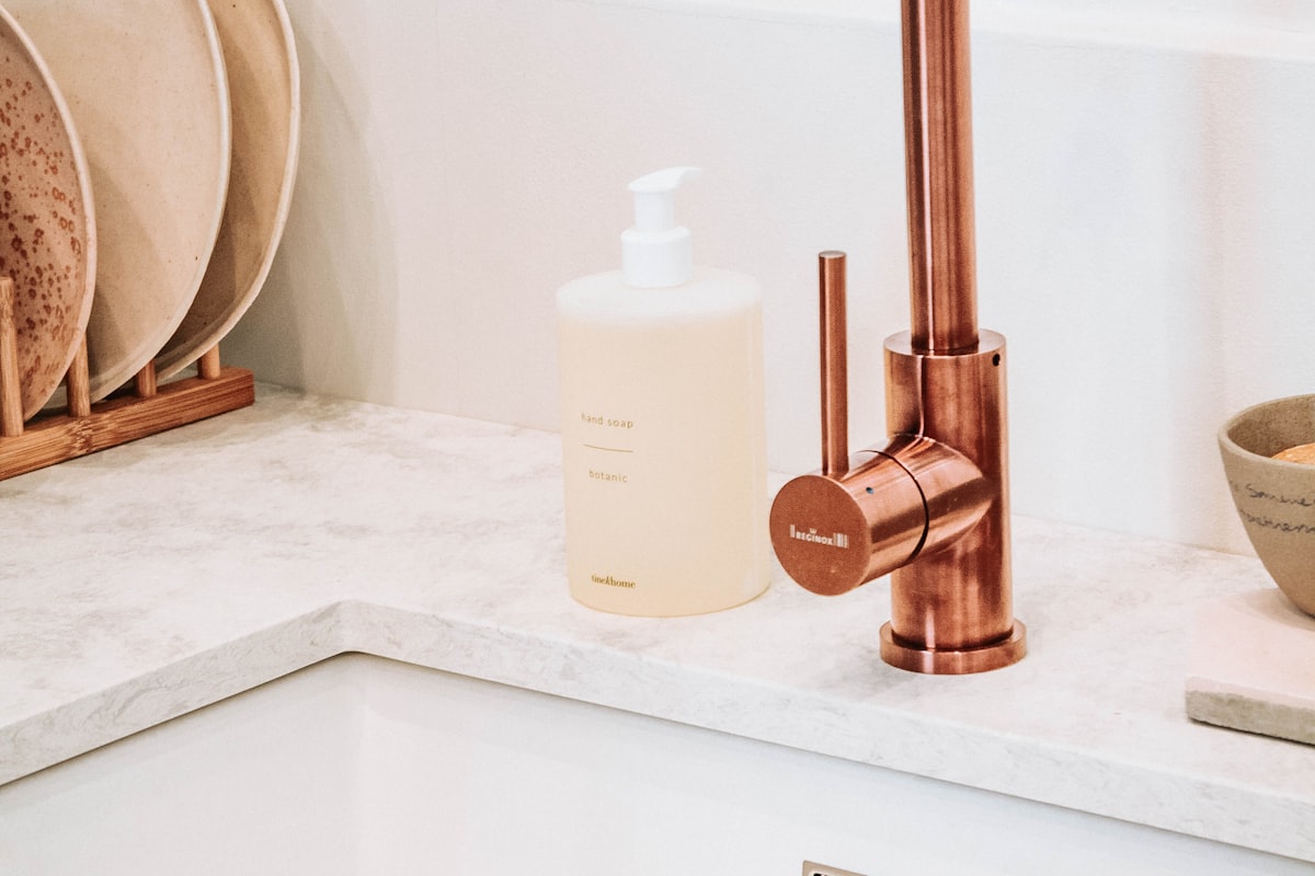 Kitchen Plumbing service in Little Rock, AR